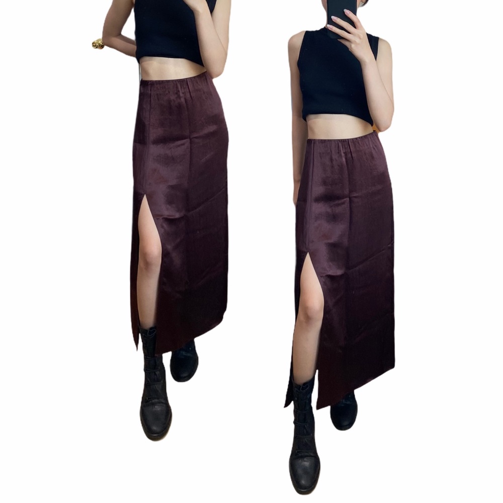 Babaton Long Skirt